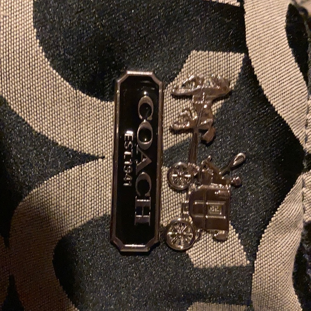 Coach Purse - Picture 2 of 4